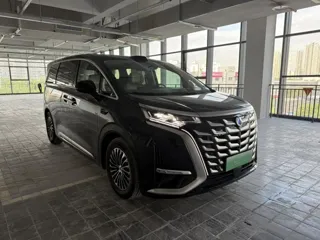 Denza D9 2025 купить из Китая, цена 7 252 000 ₽ — Suifenhe Auto