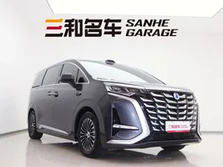 Denza D9 2025 купить из Китая, цена 6 834 000 ₽ — Suifenhe Auto