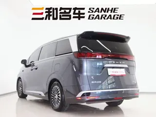 Denza D9 2025 купить из Китая, цена 6 834 000 ₽ — Suifenhe Auto