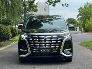 Denza D9 2024 купить из Китая, цена 5 631 000 ₽ — Suifenhe Auto