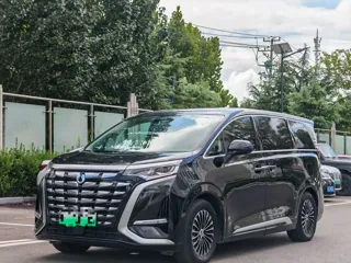 Denza D9 2025 купить из Китая, цена 5 213 000 ₽ — Suifenhe Auto