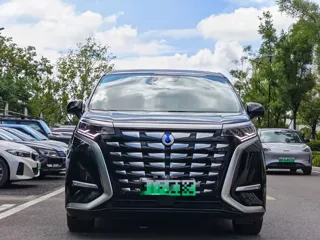 Denza D9 2025 купить из Китая, цена 5 213 000 ₽ — Suifenhe Auto