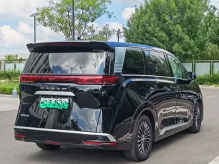 Denza D9 2025 купить из Китая, цена 5 213 000 ₽ — Suifenhe Auto