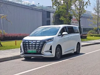 Denza D9 2024 купить из Китая, цена 5 032 000 ₽ — Suifenhe Auto