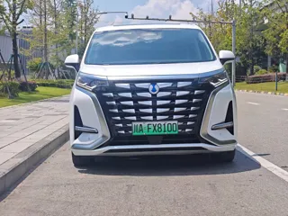 Denza D9 2024 купить из Китая, цена 5 032 000 ₽ — Suifenhe Auto