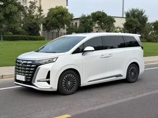 Denza D9 2024 купить из Китая, цена 5 213 000 ₽ — Suifenhe Auto