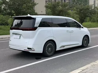 Denza D9 2024 купить из Китая, цена 5 213 000 ₽ — Suifenhe Auto