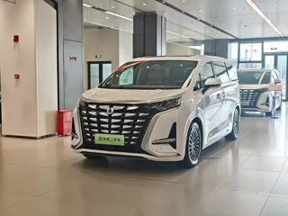 Denza D9 2024 купить из Китая, цена 5 763 000 ₽ — Suifenhe Auto