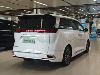 Denza D9 2024 купить из Китая, цена 5 763 000 ₽ — Suifenhe Auto