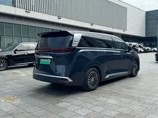 Denza D9 2024 купить из Китая, цена 5 516 000 ₽ — Suifenhe Auto