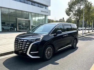 Denza D9 2024 купить из Китая, цена 5 607 000 ₽ — Suifenhe Auto