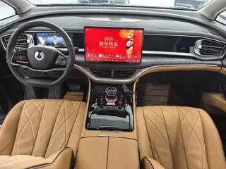 Denza D9 2024 купить из Китая, цена 5 248 000 ₽ — Suifenhe Auto