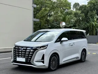 Denza D9 2024 купить из Китая, цена 5 954 000 ₽ — Suifenhe Auto