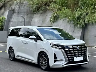 Denza D9 2024 купить из Китая, цена 5 954 000 ₽ — Suifenhe Auto