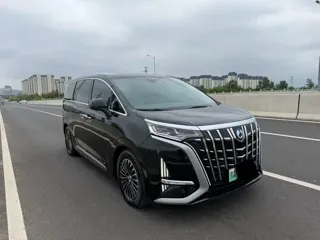 Denza D9 2024 купить из Китая, цена 4 992 000 ₽ — Suifenhe Auto