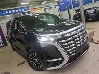 Denza D9 2024 купить из Китая, цена 6 337 000 ₽ — Suifenhe Auto