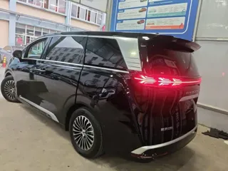 Denza D9 2024 купить из Китая, цена 6 337 000 ₽ — Suifenhe Auto