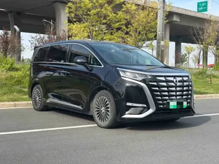 Denza D9 2025 купить из Китая, цена 6 147 000 ₽ — Suifenhe Auto