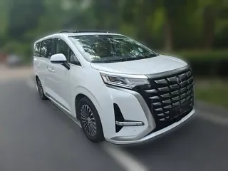 Denza D9 2024 купить из Китая, цена 6 023 000 ₽ — Suifenhe Auto