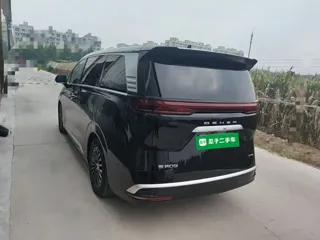 Denza D9 2024 купить из Китая, цена 5 908 000 ₽ — Suifenhe Auto