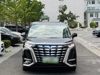 Denza D9 2024 купить из Китая, цена 6 429 000 ₽ — Suifenhe Auto