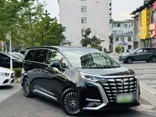 Denza D9 2024 купить из Китая, цена 6 429 000 ₽ — Suifenhe Auto