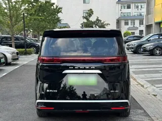 Denza D9 2024 купить из Китая, цена 6 429 000 ₽ — Suifenhe Auto