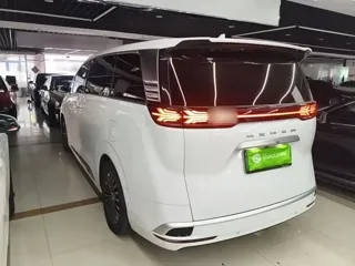 Denza D9 2025 купить из Китая, цена 6 446 000 ₽ — Suifenhe Auto