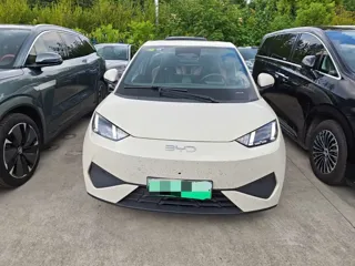 BYD Seagull 2025