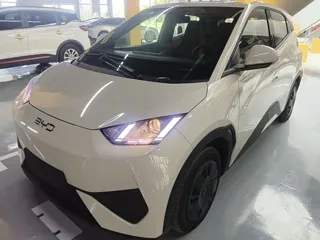BYD Seagull 2026