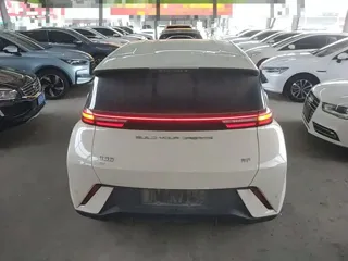 BYD Seagull 2023 купить из Китая, цена 1 408 000 ₽ — Suifenhe Auto