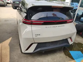BYD Seagull 2024 купить из Китая, цена 1 263 000 ₽ — Suifenhe Auto