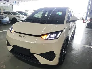BYD Seagull 2026