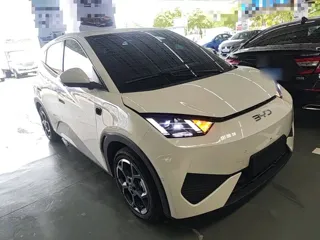 BYD Seagull 2026 купить из Китая, цена 1 554 000 ₽ — Suifenhe Auto