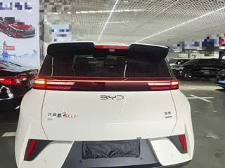 BYD Seagull 2026 купить из Китая, цена 1 554 000 ₽ — Suifenhe Auto