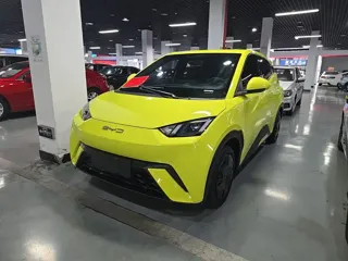 BYD Seagull 2023 купить из Китая, цена 1 223 000 ₽ — Suifenhe Auto