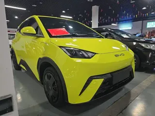 BYD Seagull 2023 купить из Китая, цена 1 223 000 ₽ — Suifenhe Auto
