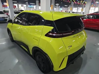BYD Seagull 2023 купить из Китая, цена 1 223 000 ₽ — Suifenhe Auto