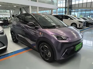 BYD Seagull 2023 купить из Китая, цена 1 254 000 ₽ — Suifenhe Auto