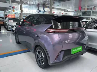 BYD Seagull 2023 купить из Китая, цена 1 254 000 ₽ — Suifenhe Auto