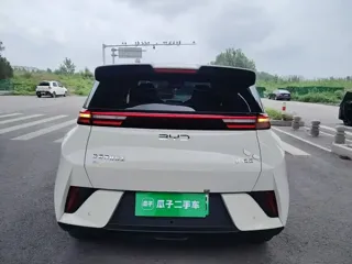 BYD Seagull 2025 купить из Китая, цена 1 372 000 ₽ — Suifenhe Auto
