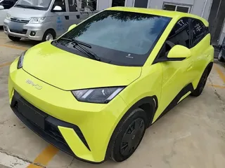 BYD Seagull 2024 купить из Китая, цена 1 230 000 ₽ — Suifenhe Auto