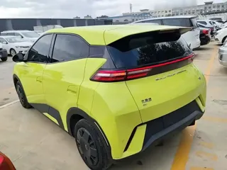BYD Seagull 2024 купить из Китая, цена 1 230 000 ₽ — Suifenhe Auto
