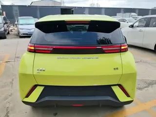 BYD Seagull 2024 купить из Китая, цена 1 230 000 ₽ — Suifenhe Auto