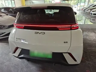 BYD Seagull 2025 купить из Китая, цена 1 281 000 ₽ — Suifenhe Auto