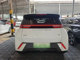 BYD Seagull 2024 купить из Китая, цена 1 287 000 ₽ — Suifenhe Auto