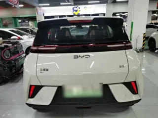 BYD Seagull 2026 купить из Китая, цена 1 488 000 ₽ — Suifenhe Auto