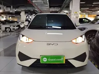 BYD Seagull 2026 купить из Китая, цена 1 474 000 ₽ — Suifenhe Auto