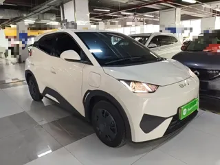BYD Seagull 2026 купить из Китая, цена 1 474 000 ₽ — Suifenhe Auto
