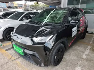 BYD Seagull 2023 купить из Китая, цена 1 223 000 ₽ — Suifenhe Auto
